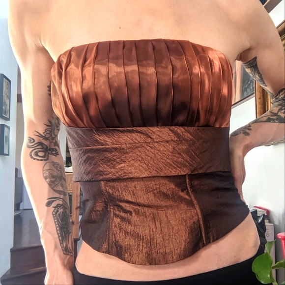 Y2K corset top - Picture 1 of 6